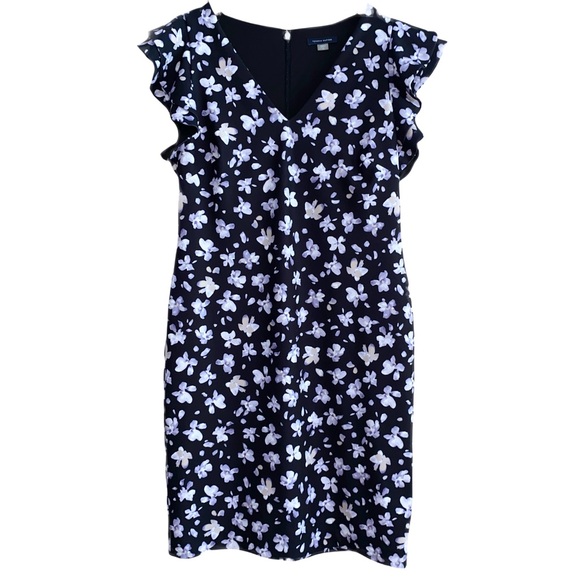 Sz 12 Tommy Hilfiger Floral Dress - Picture 1 of 7